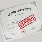 ECFMG Certificate