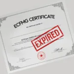ECFMG Certificate