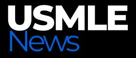 USMLE News logo dark
