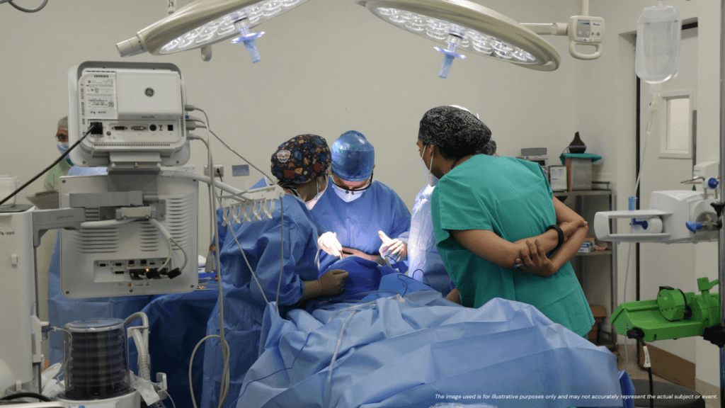Newly accredited residency programs