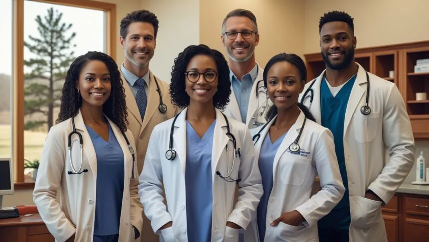 Practice Medicine in Arkansas Without US Residency