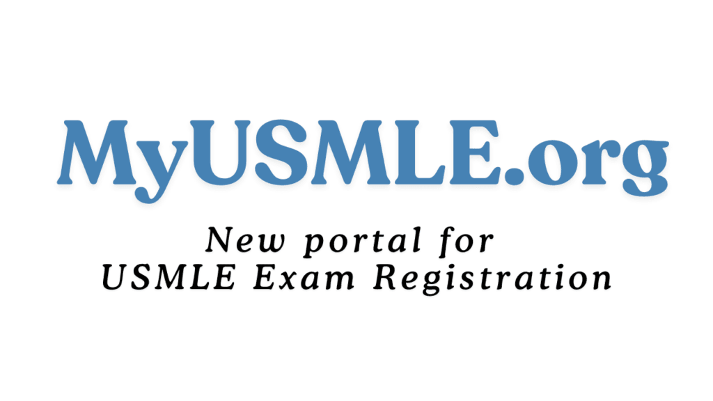 MyUSMLE