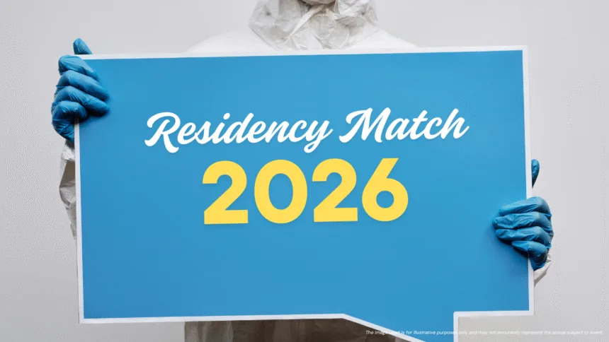 Residency Match 2026