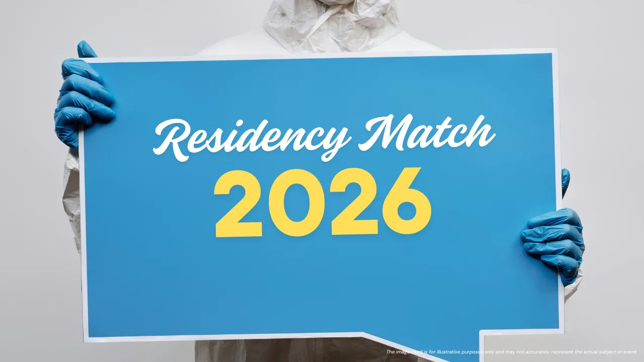 Residency Match 2026